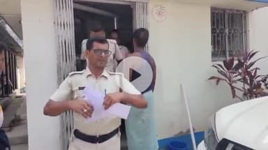রঘুনাথগঞ্জ ২: রঘুনাথগঞ্জে তৃণমূলের গোষ্ঠী কোন্দলে খুনের ঘটনায় গ্রেপ্তার তৃণমূলের উপ প্রধানের দুই ভাই