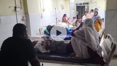 हज़ारीबाग: हजारीबाग में आपसी विवाद में दो पक्षों के बीच खूनी झड़प, दर्जन भर घायल, अस्पताल में इलाज जारी