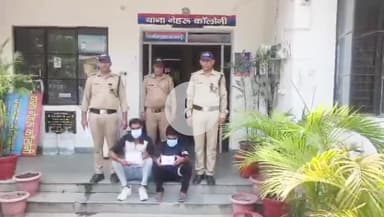 देहरादून: नेहरू कॉलोनी थाना पुलिस ने सोमवार को गिरफ्तार किए गए 2 नशा तस्करों को कोर्ट में किया पेश, भेजा जेल