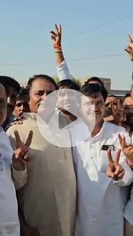 पचपदरा: श्री श्रवणसिंह राजपुरोहित जी कल्याणपुर पंचायत समिति के प्रधान के रूप में निर्वाचित हुए