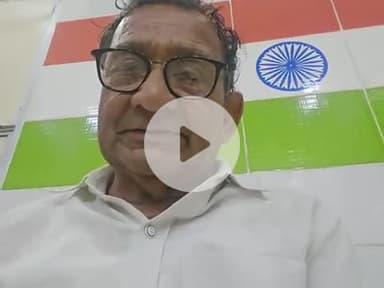 खालवा: *खास खबर प्रमोद जैन" वीडियो बुलेटिन (सेंट्रल रेलवे के महाप्रबंधक को ट्वीट एवं मेल करके यात्रियोंकी समस्या से अवगत कराया)