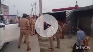 बलरामपुर: विशुनीपुर केमिकल फैक्ट्री के पास संदिग्ध परिस्थितियों में युवक का शव मिला, पत्नी पर हत्या का शक, पुलिस जांच में जुटी