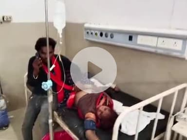 फतेहपुर: गाजीपुर के शाह कस्बे के समीप महिला बाइक से गिरी, गोद में लिए बेटे के साथ आई गंभीर चोट, अस्पताल में भर्ती