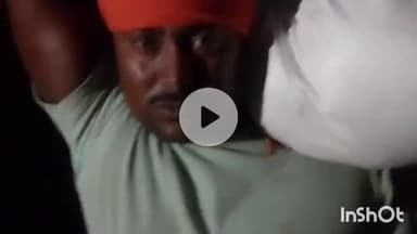 जमुई: तेलिया छोराठ गांव के पास उत्पाद विभाग की टीम ने 25 लीटर चुलाई शराब के साथ एक तस्कर को किया गिरफ्तार