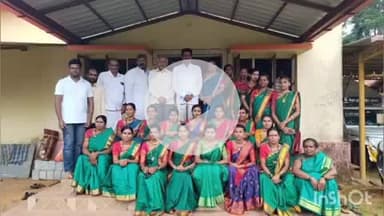 ಶಿರಸಿ: ಹೊಲಿಗೆ ಶಿಬಿರ ಮಹಿಳೆಯರ ಆರ್ಥಿಕ ಸ್ವಾವಲಂಬನೆಗೆ ಪೂರಕ : ಕೆಳಾಸೆಯಲ್ಲಿ ಶಾಸಕ ಭೀಮಣ್ಣ ನಾಯ್ಕ