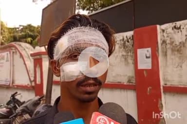 बरेली: बारादरी थाना क्षेत्र के मोहन तालाब में दबंगों ने तमंचे की बट मारकर युवक को किया घायल, एसएसपी बरेली से की शिकायत