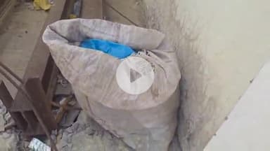 तारानगर: तारानगर तहसील मुख्यालय पर अस्पताल परिसर में खुले में बायो मेडिकल वेस्ट पड़ा होने का आरोप, कोरोना जैसी महामारी को न्योता