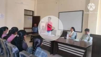 खरगौन: खरगोन: शिक्षा विभाग के सभागार में 'खेलो बड़ो' अभियान के तहत महत्वपूर्ण बैठक का आयोजन