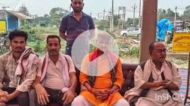 तुलसीपुर: विधायक कैलाश नाथ शुक्ला ने ज्येष्ठ माह के आखिरी मंगलवार को क्षेत्र में आयोजित भंडारे में किया प्रतिभाग