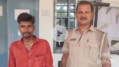 बिहारीगंज: बिहारीगंज थाना पुलिस ने बिहारीगंज बाजार के वार्ड 7 से नीरज कुमार को शराब पीने के आरोप में गिरफ्तार किया