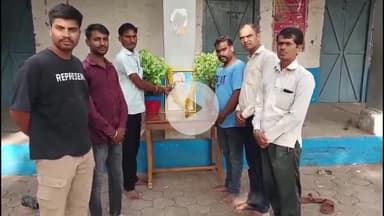 शाजापुर: जयस ने नई सड़क वार्ड 18, हरायपुर स्कूल में भगवान बिरसा मुंडा का बलिदान दिवस मनाया