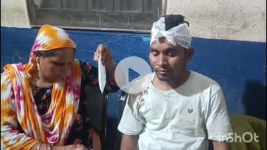 हिसुआ: खानपुर के पास अचानक बाइक पलटने से एक युवक हुआ जख्मी, अस्पताल में कराया गया भर्ती