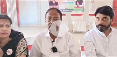 गोपालगंज: हर महिला तक माई बहिन मान योजना का लाभ पहुंचाना कांग्रेस का लक्ष्य: मेनिफेस्टो कमेटी प्रतिनिधि मंडल अध्यक्ष जगदीश प्रसाद