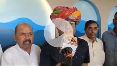 टोंक: जिला मुख्यालय स्थित होटल में रक्षा संपदा अधिकारी महेश सैनी ने माली समाज के जिलाध्यक्ष सहित समाज बंधुओं से की मुलाकात