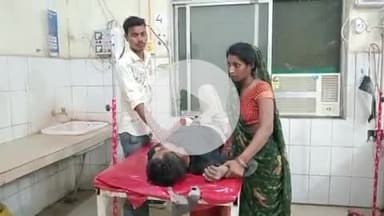 बदायूं: बदायूं में बैंक ऑफ बड़ौदा के पास अनियंत्रित होकर बाइक फिसलने से बाइक सवार गंभीर घायल, जिला अस्पताल में भर्ती कराया गया