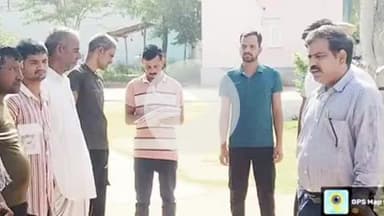 टोंक: अपर जिला एवं सेशन न्यायाधीश और जिला विधिक सेवा प्राधिकरण सचिव ने टोंक जिला कारागृह का साप्ताहिक निरीक्षण किया