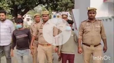 नानपारा: मटेरा में व्यापारी से लूट के मामले का खुलासा करते हुए पुलिस ने 3 आरोपी किए गिरफ्तार, लूट के ₹50 हजार और मोटरसाइकिल बरामद