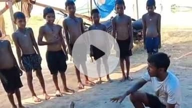 नाथनगर: नाथनगर में सुरक्षित तैराकी कार्यक्रम का छठा दिन: डूबते व्यक्ति को बचाने के तरीकों का प्रशिक्षण