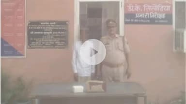 कोल: अकराबाद में पुलिस ने की बड़ी कार्रवाई, 18 पेटी अवैध शराब के साथ अभियुक्त को किया गिरफ्तार