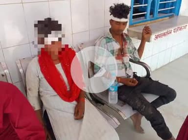 गोपालगंज: ईश्वर पट्टी गांव में पैसे के लेनदेन को लेकर मारपीट, युवती समेत तीन घायल