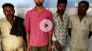 ताजपुर: ताजपुर बाजार में पुलिस ने 21 लीटर विदेशी शराब के साथ दो युवकों को किया गिरफ्तार, बोलेरो व दो मोबाइल ज़ब्त