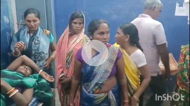 नवादा: माखर गांव में पति ने पत्नी के साथ किया प्रताड़ित, गुस्से में आकर पत्नी ने खाली कीटनाशक दवा पी