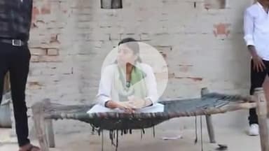 सिराथू: प्रशासन की लापरवाही से एक परिवार का मुखिया छिन गया, दूसरा परिवार घर छोड़ने को मजबूर: सिराथू विधायक पल्लवी पटेल