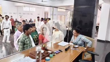 सागर नगर: कलेक्टर कार्यालय में जनसुनवाई, 272 आवेदनों पर हुई कार्यवाही