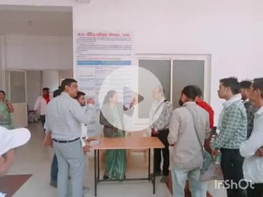 बमोरी: महिला एवं बाल विकास विभाग, गुना में विधिक साक्षरता शिविर कार्यशाला का आयोजन