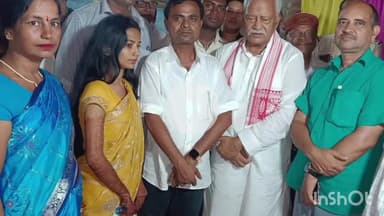 आलमनगर: आलमनगर विधानसभा क्षेत्र में चुनाव की सरगर्मी तेज, मतदाताओं को रिझाने में जुटे प्रत्याशी