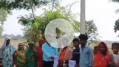 बेनीपुर: दलित चेतना मंच ने घर-घर जाकर लोगों को किया जागरूक