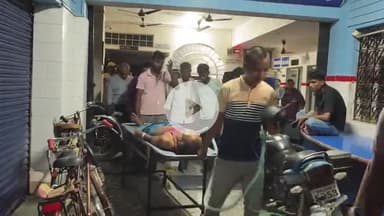 कटिहार: रामपारा के निरोग नर्सिंग होम में डॉक्टर की लापरवाही से मरीज की मौत, परिजनों ने किया हंगामा