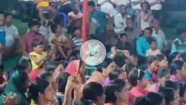 कलियासोल: बंगाल पाड़ा में 24 घंटे हरि कीर्तन का आयोजन किया गया, श्रद्धालुओं ने बढ़-चढ़ कर लिया भाग