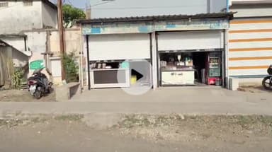 पचोर: पचोर में सर्विस रोड के दोनों ओर अतिक्रमण, लोगों ने बना दी दुकानें, हाइवे कंपनी बेखबर