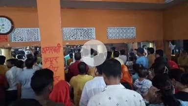 बरहज: बारीपूर हनुमान मंदिर में आस्था का सैलाब, अंतिम बड़े मंगलवार को श्रद्धालुओं की उमड़ी भीड़