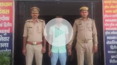 कोल: महुआखेड़ा पुलिस टीम ने जनपद एटा से चोरी के मामले में फरार आरोपी को किया गिरफ्तार, भेजा जेल