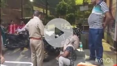 कोल: गांधीपार्क में दबंग ने महिला के साथ गाली-गलौज कर की मारपीट, घायल महिला ने पुलिस पर कार्रवाई न करने का लगाया आरोप