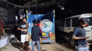 नवादा: सुपौल गांव के पास तेज रफ्तार डंपर ट्रक की चपेट में आने से एक युवक की मौत, एक जख्मी