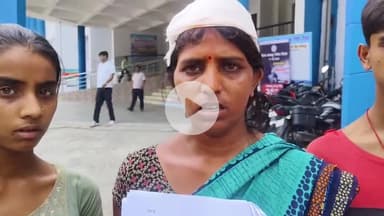 कोडरमा: जानलेवा हमला होने पर थाना द्वारा कारवाई नहीं किए  जाने को लेकर पीड़िता ने DC एवं SP को सौंपा आवेदन,लगाईं न्याय की गुहार