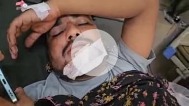 लाडपुरा: कैथून थाना इलाके के अरनिया गांव में फोन पर कहासुनी के बाद युवक से मारपीट, जबड़ा तोड़ा, MBS अस्पताल में भर्ती