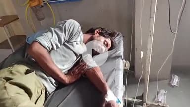 लाडपुरा: कोटा के कैथून में पैसे के कर्ज में युवक ने किया विशाख्त पदार्थ का सेवन, अस्पताल में इलाज जारी