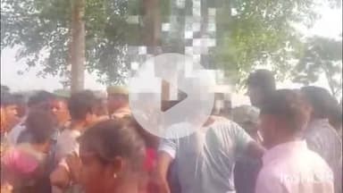 बदायूं: मोहन नगला गांव में पेड़ पर युवक का शव लटका मिला, परिजनों ने हत्या का आरोप लगाया