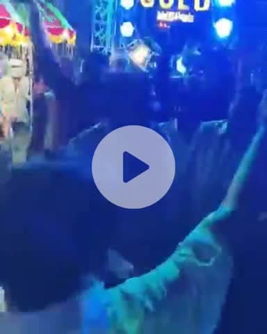 चंदला: राज्यमंत्री दिलीप अहिरवार का चिलम-तंबाकू डिब्बे पर डांस करते वीडियो वायरल