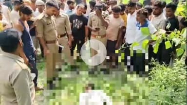 हसनपुर: गांव दयाबली खालसा के पास पेड़ पर लटका मिला एक युवक का शव, पुलिस जांच में जुटी