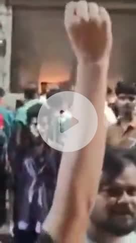 कानपुर: रायपुर के इलाके में बिजली न आने से आधी रात तक सैकड़ों लोगों ने ट्रैफिक रोककर किया हंगामा