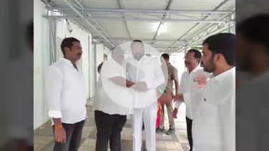 మహబూబ్ నగర్ అర్బన్: మంత్రి పదవి దక్కించుకున్న వాకిటి శ్రీహరి గారికి శుభాకాంక్షలు తెలిపిన జిల్లా ముదిరాజ్ సంఘం నాయకులు