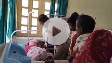 मारवाड़ जंक्शन: बिठौड़ा कला गांव में शराब के नशे में धुत युवक ने पत्नी के साथ की मारपीट, गंभीर हालत में पाली किया गया रेफर