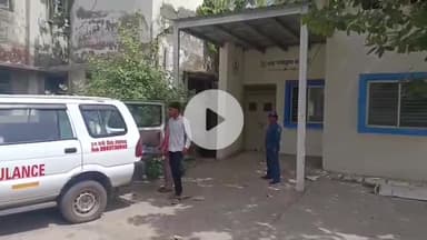 बीना: मंडी बामोरा रेलवे स्टेशन के पास ट्रेन से 32 वर्षीय युवक की मौत, पुलिस ने मर्ग कायम किया