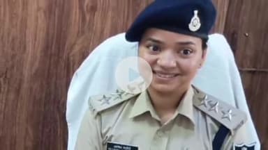 स्लीमनाबाद: स्लीमनाबाद में नवागत SDOP आकांक्षा चतुर्वेदी ने पदभार किया ग्रहण