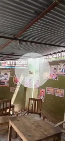 सुल्तानपुर: दीवानी न्यायालय परिसर में अधिवक्ता के चैंबर में हुई चोरी, वकीलों ने की जांच की मांग